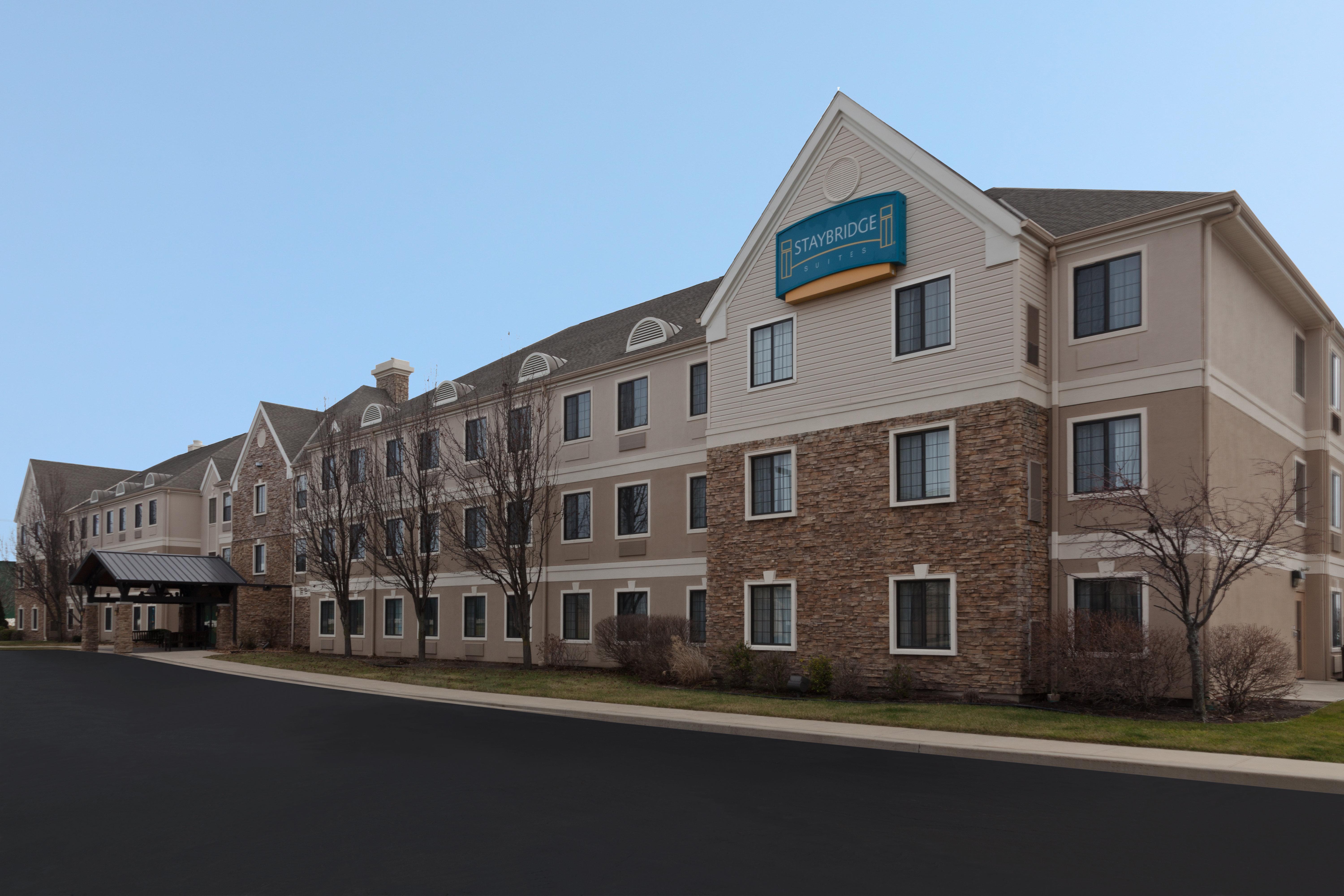 Staybridge Suites Hotel Springfield South, An Ihg Hotel Eksteriør billede