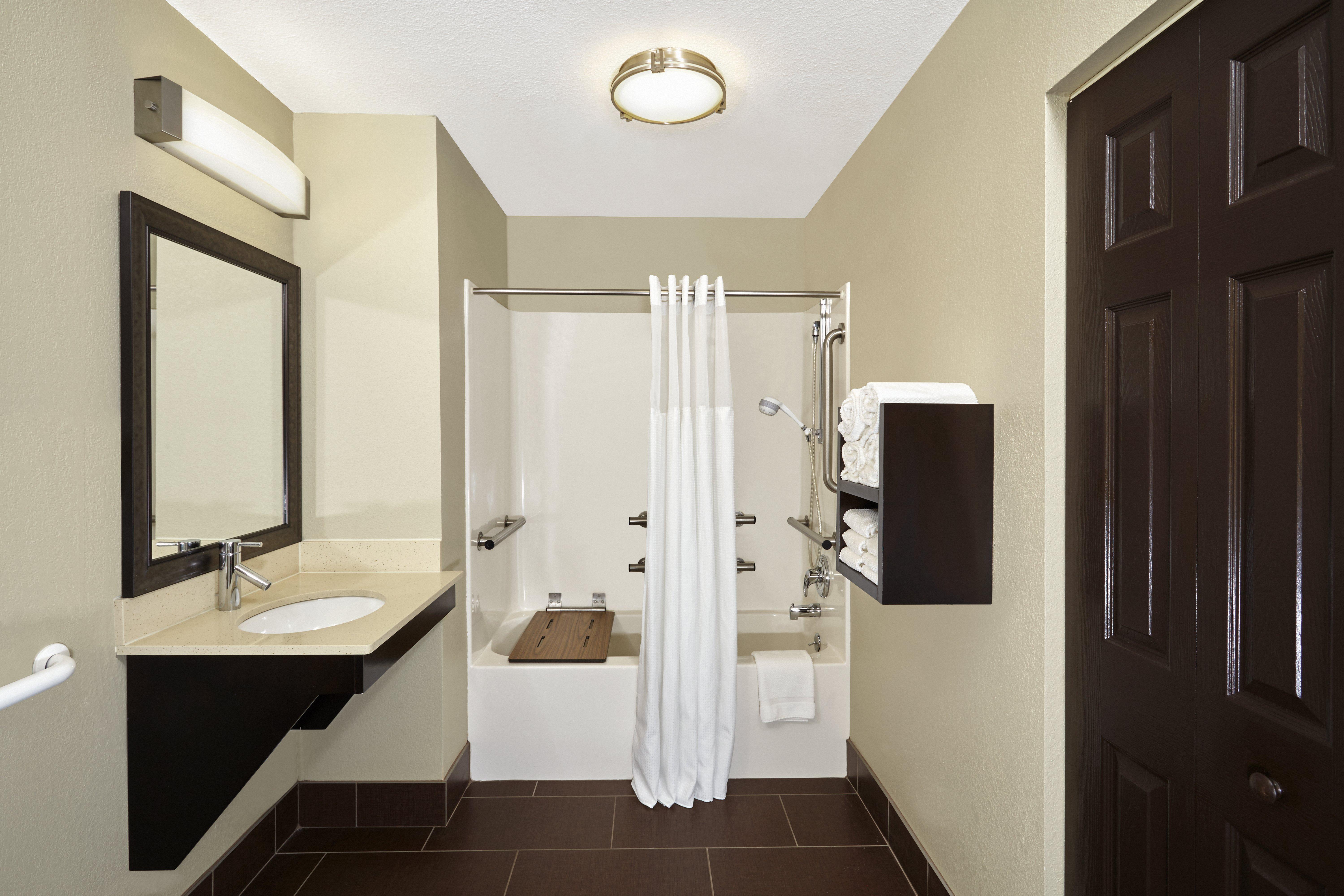 Staybridge Suites Hotel Springfield South, An Ihg Hotel Eksteriør billede