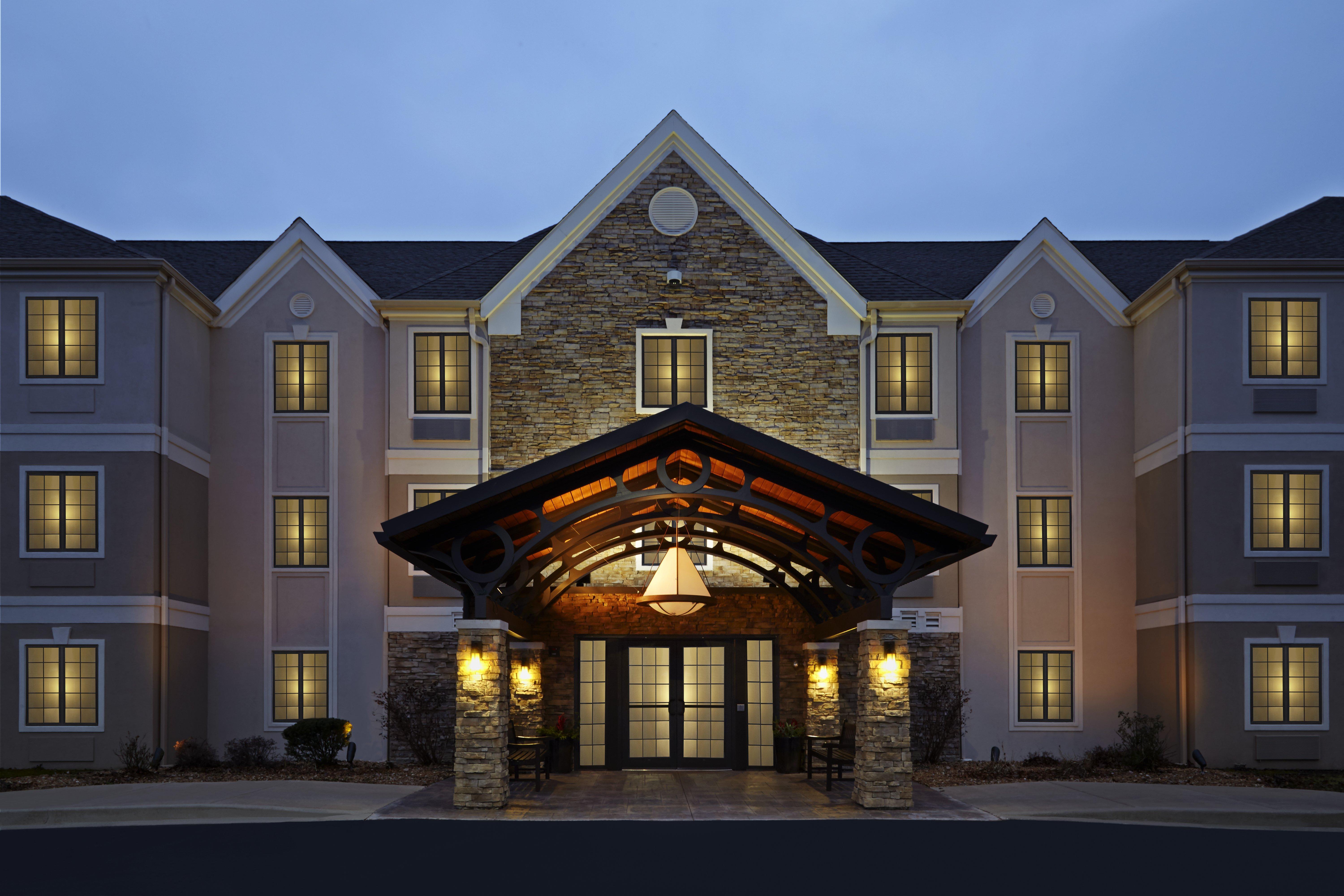 Staybridge Suites Hotel Springfield South, An Ihg Hotel Eksteriør billede