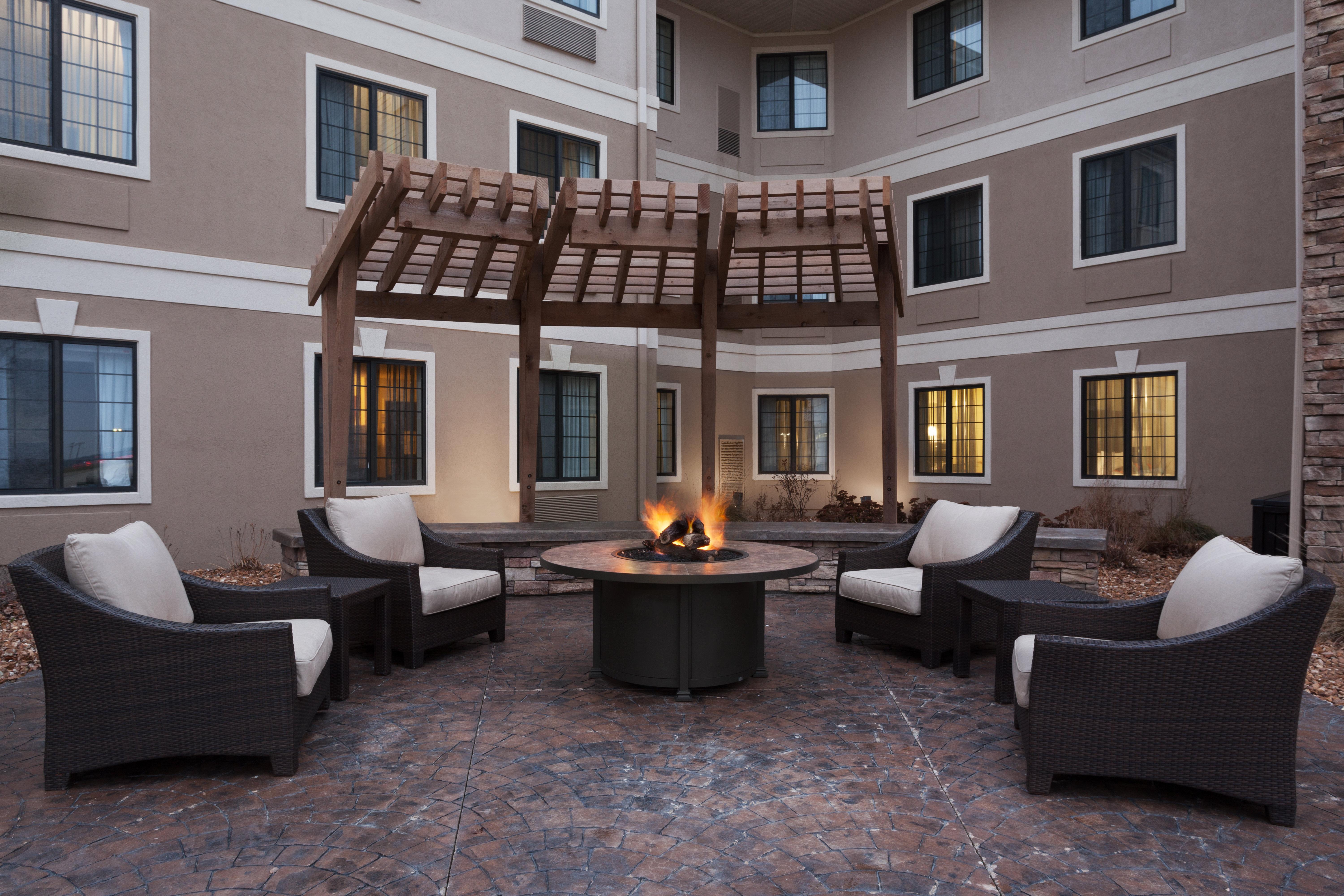 Staybridge Suites Hotel Springfield South, An Ihg Hotel Eksteriør billede