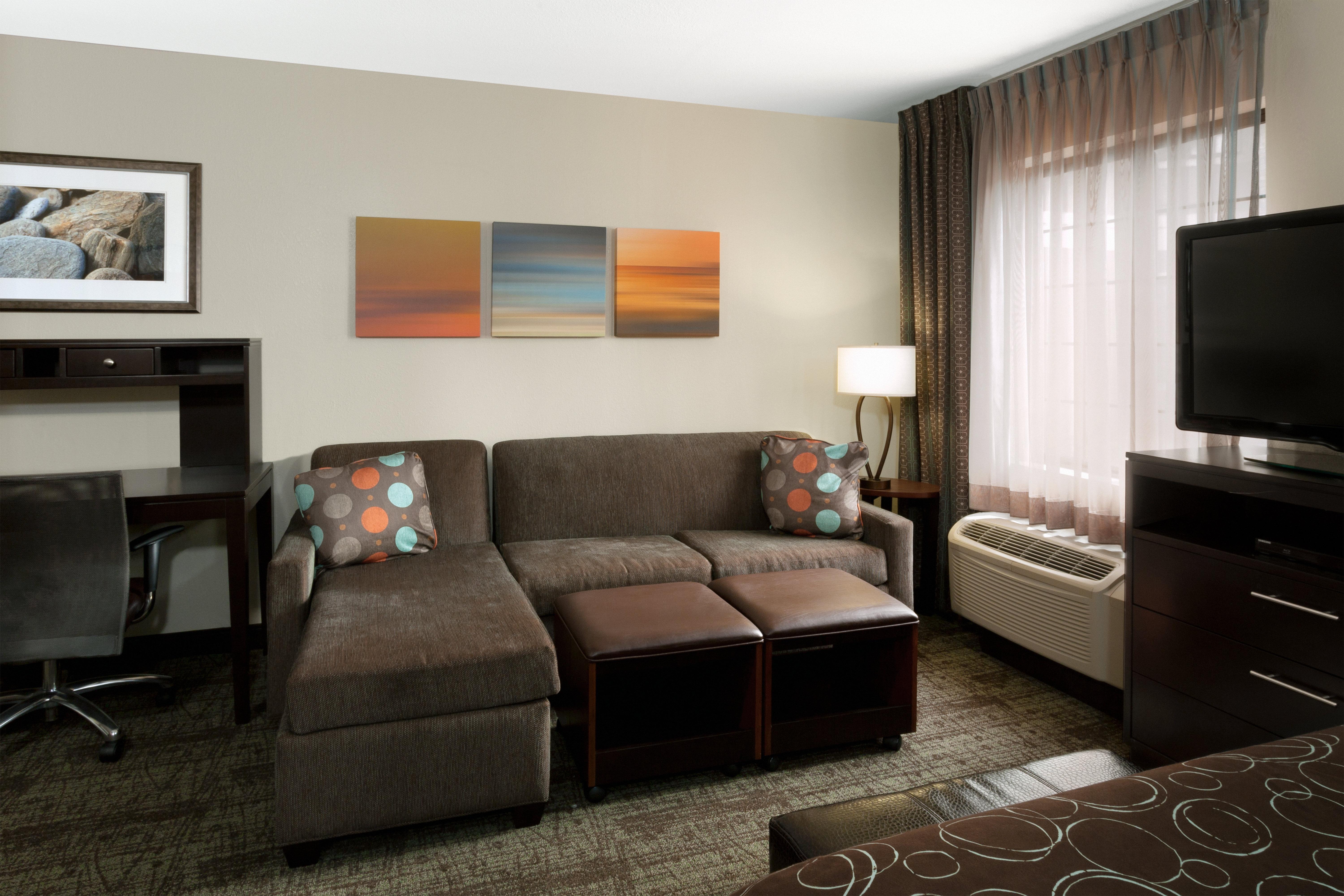 Staybridge Suites Hotel Springfield South, An Ihg Hotel Eksteriør billede