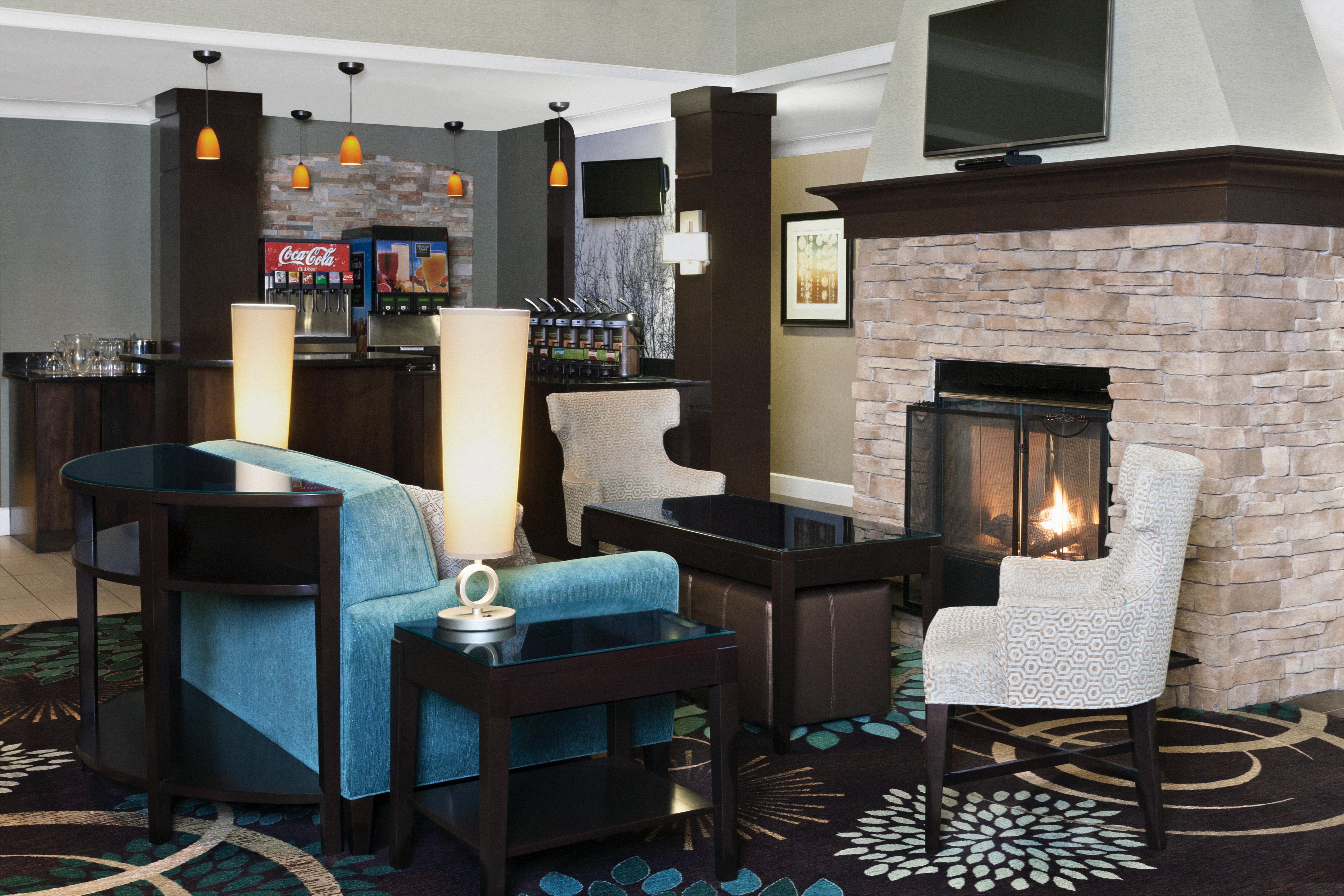 Staybridge Suites Hotel Springfield South, An Ihg Hotel Eksteriør billede