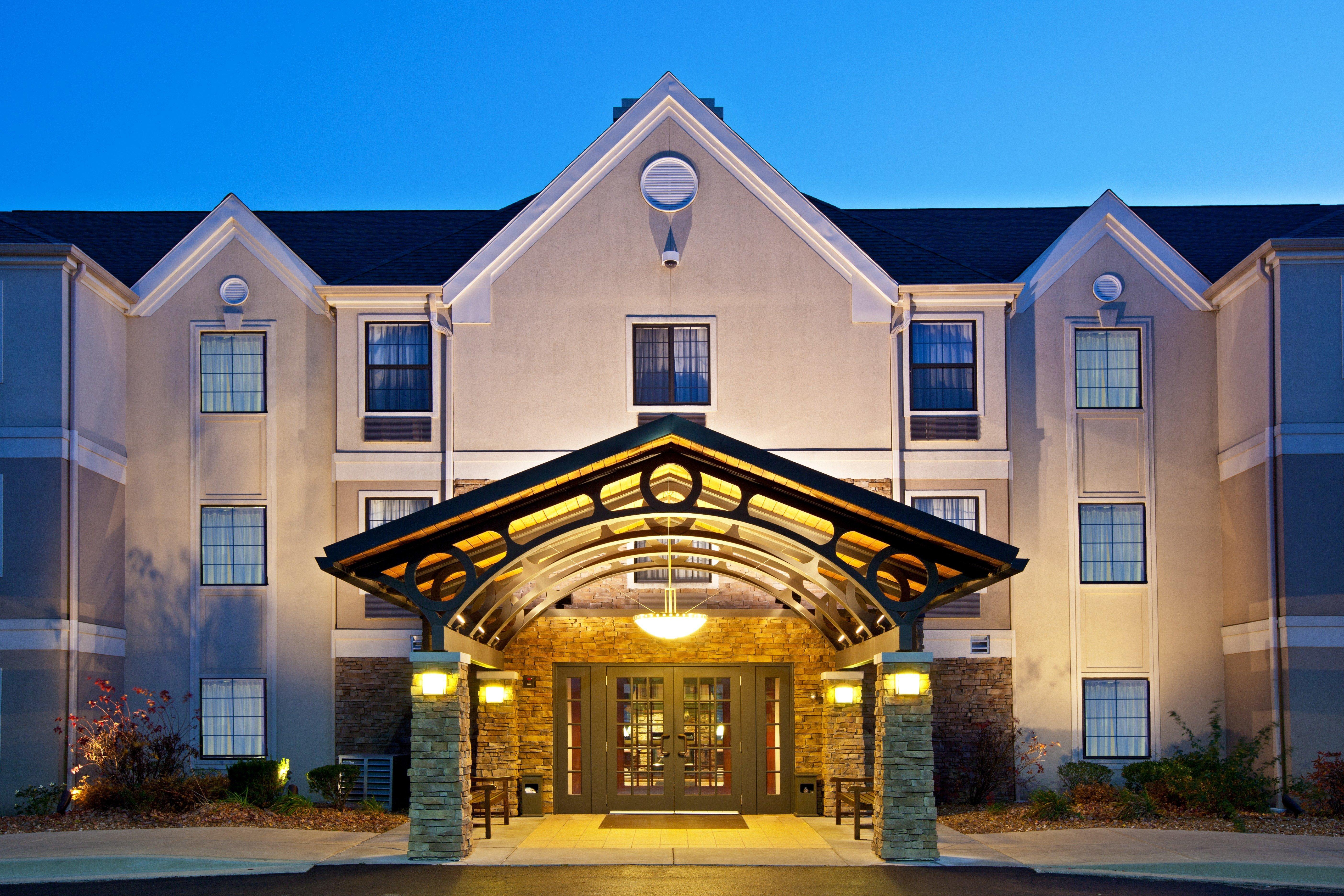 Staybridge Suites Hotel Springfield South, An Ihg Hotel Eksteriør billede