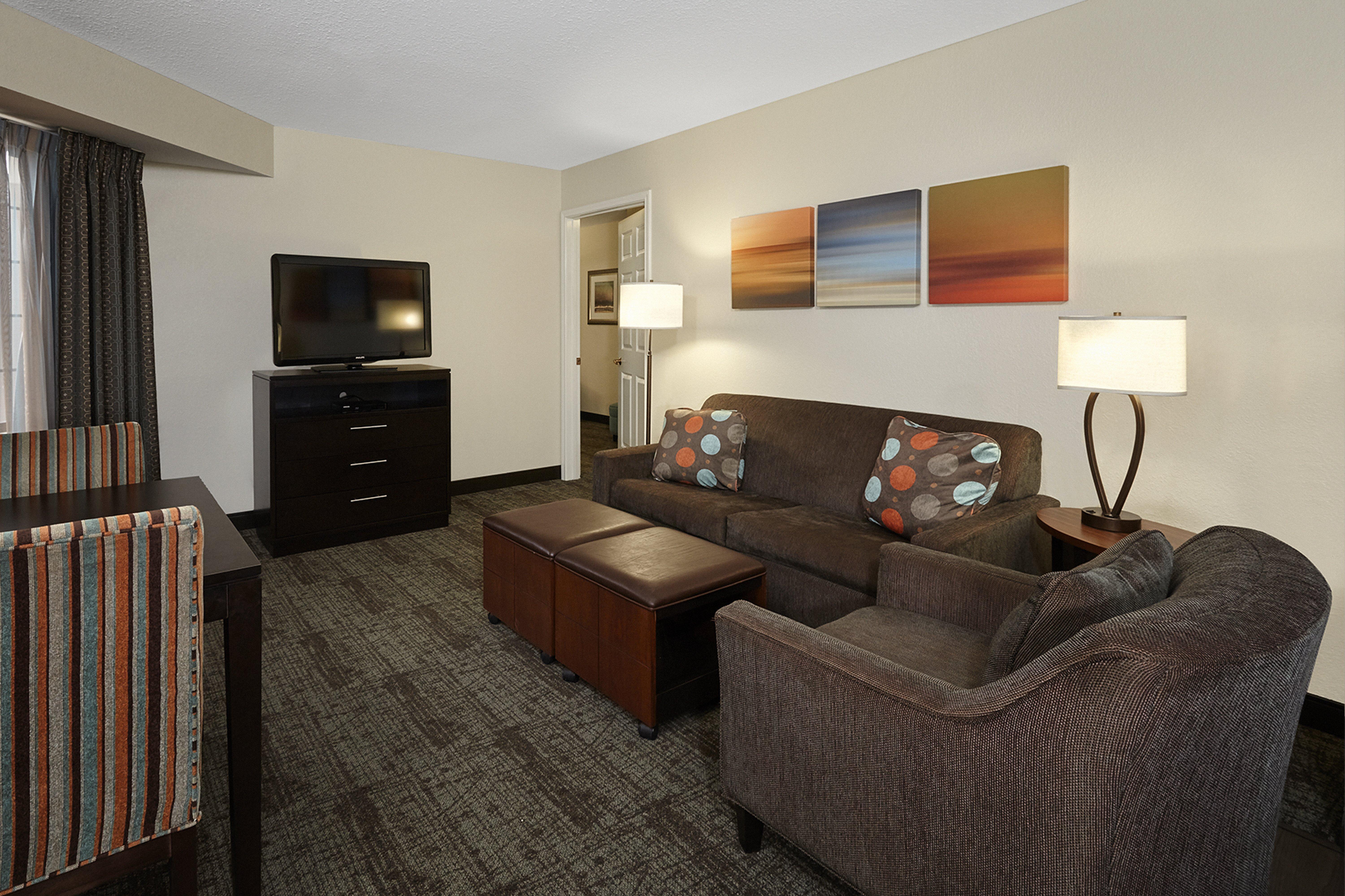 Staybridge Suites Hotel Springfield South, An Ihg Hotel Eksteriør billede