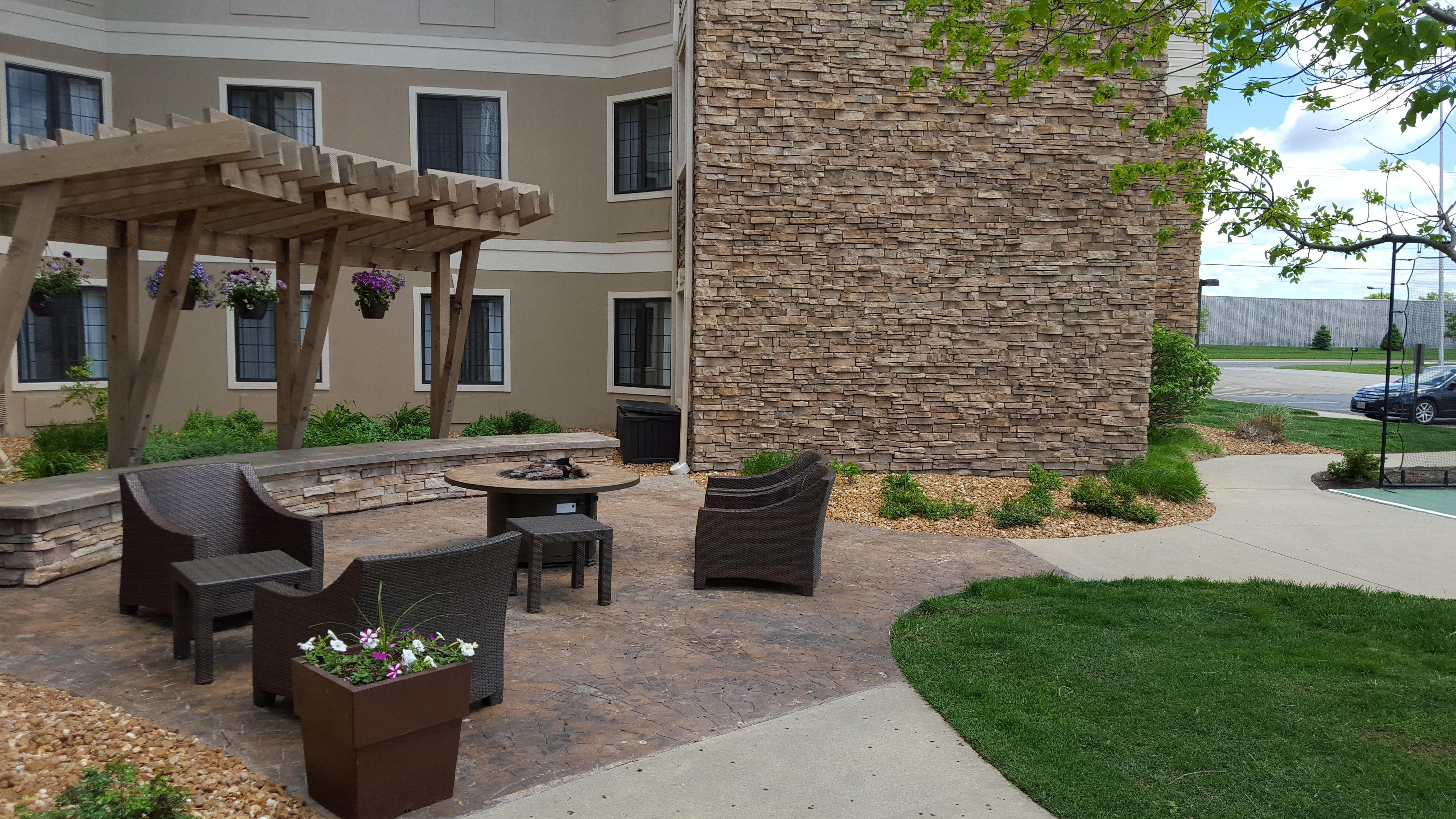 Staybridge Suites Hotel Springfield South, An Ihg Hotel Eksteriør billede