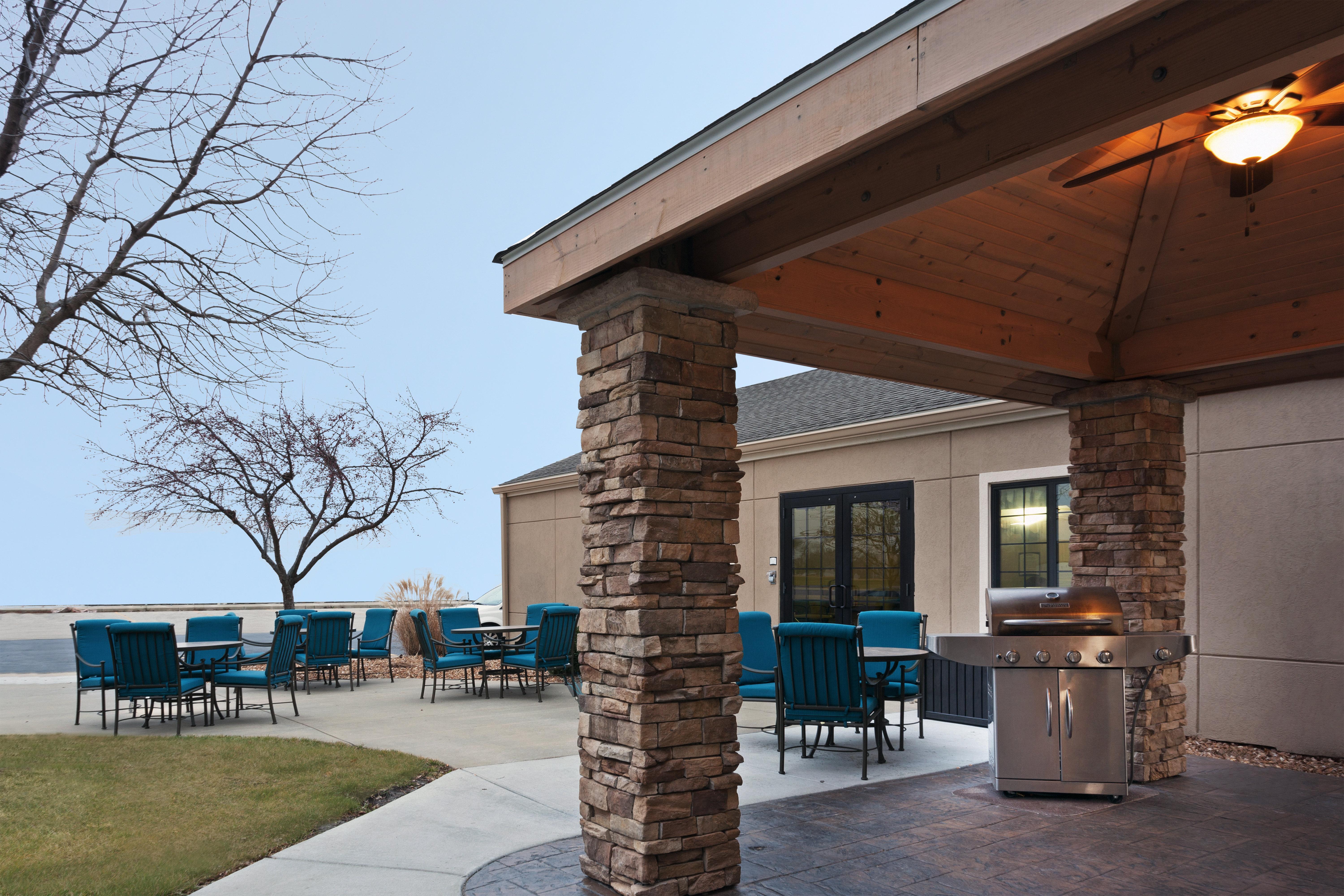 Staybridge Suites Hotel Springfield South, An Ihg Hotel Eksteriør billede