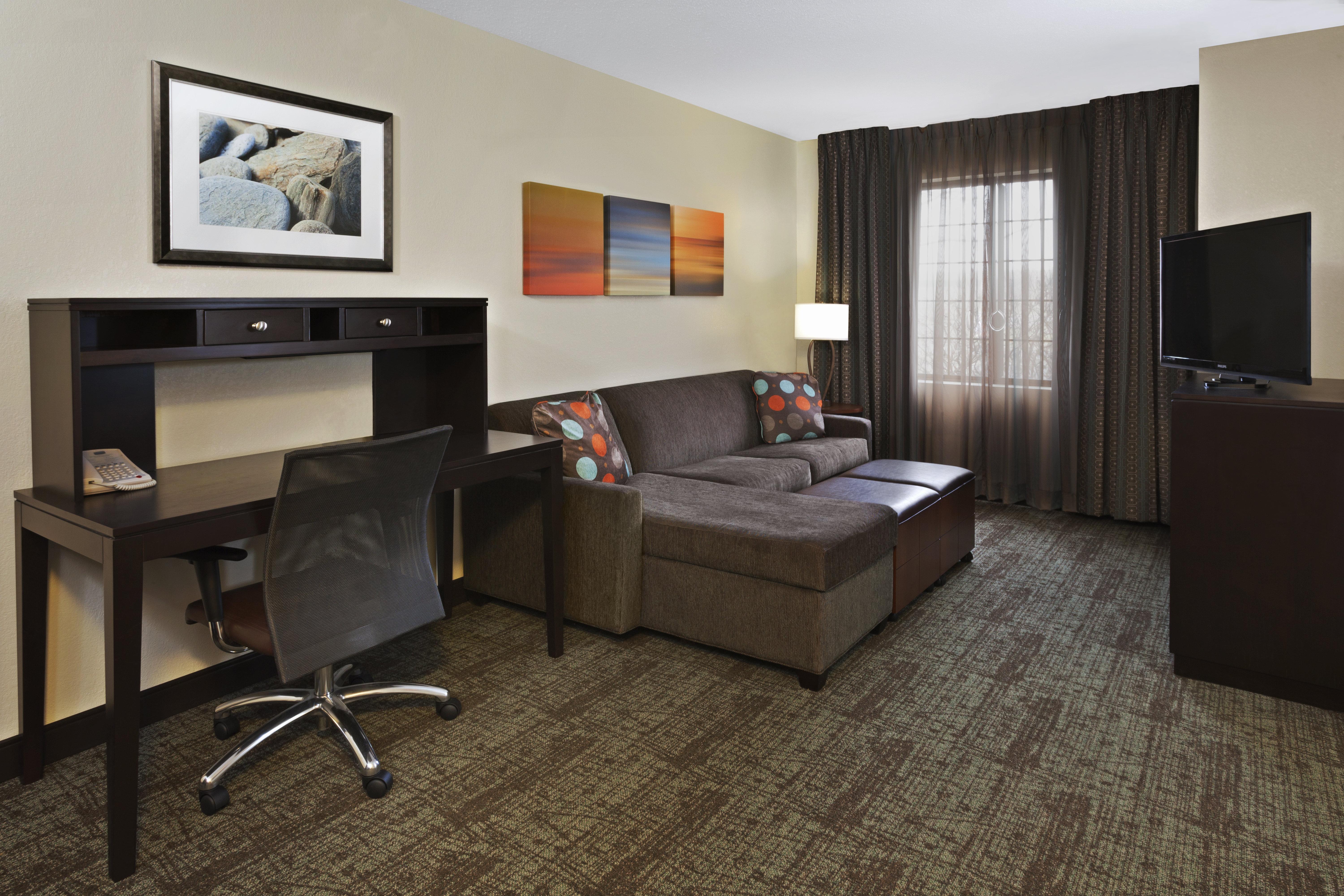 Staybridge Suites Hotel Springfield South, An Ihg Hotel Eksteriør billede